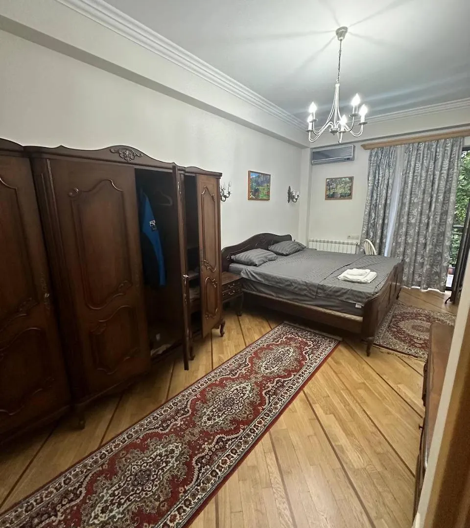 Lavera Residence Tbilisi Georgien