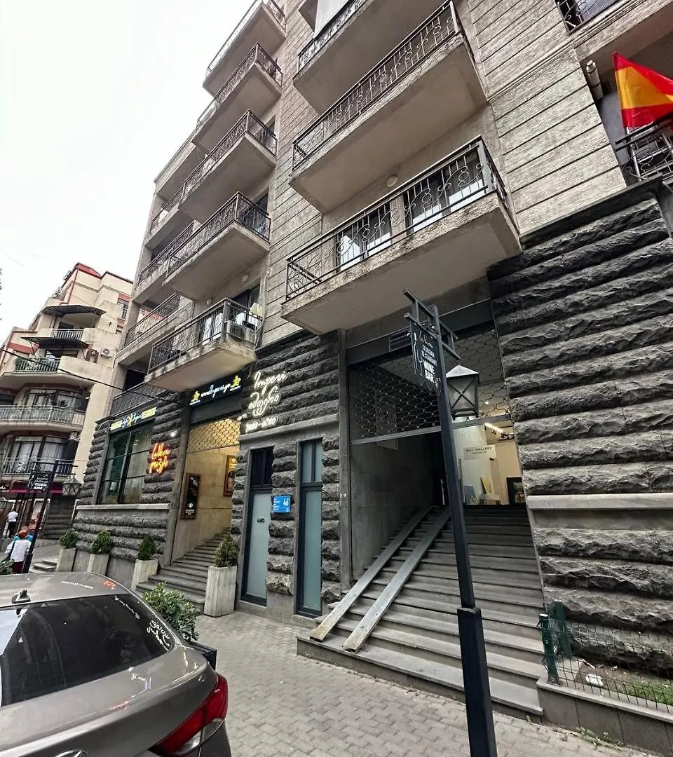 Lavera Residence Tbilisi