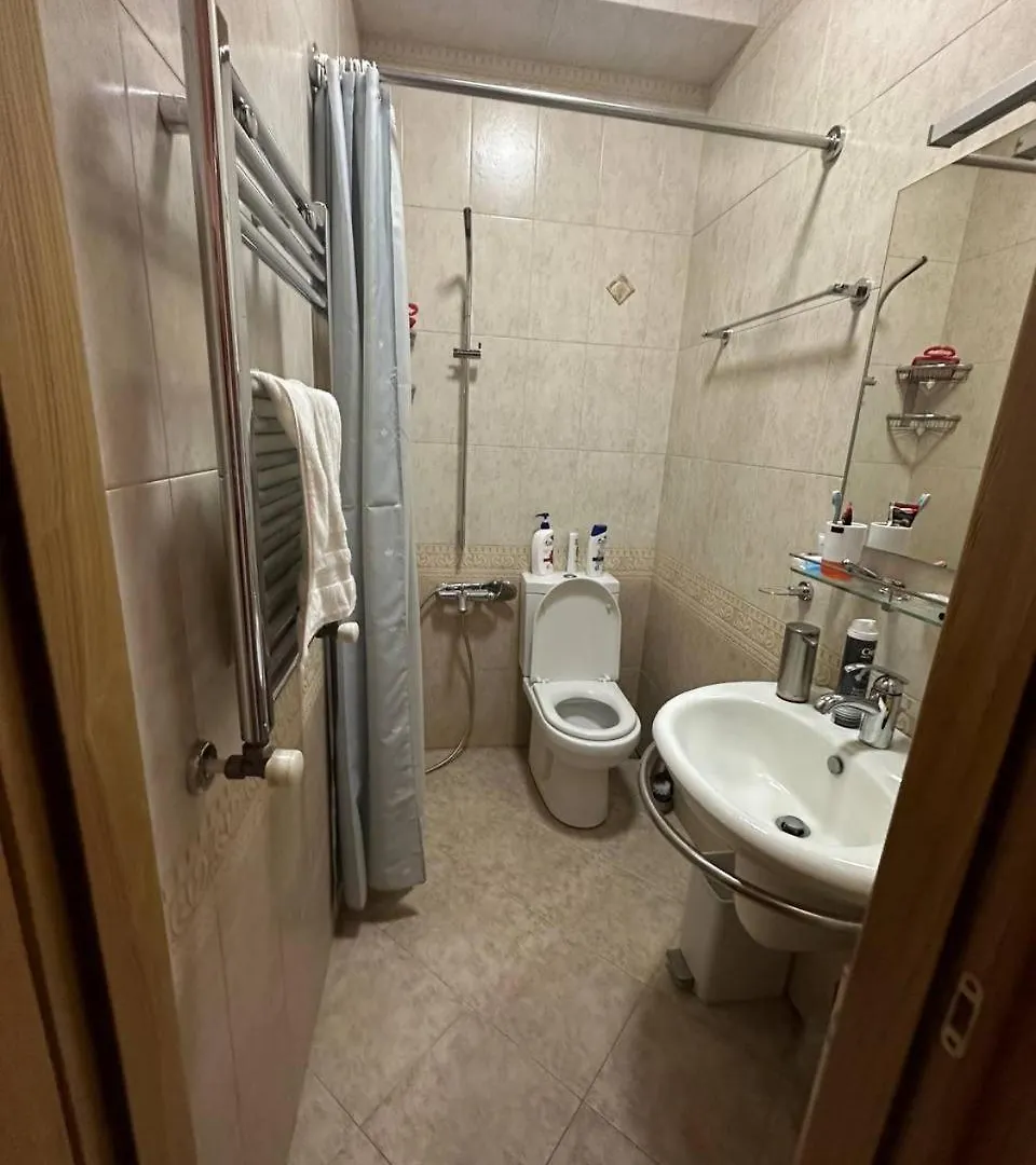 Lägenhet Lavera Residence Tbilisi