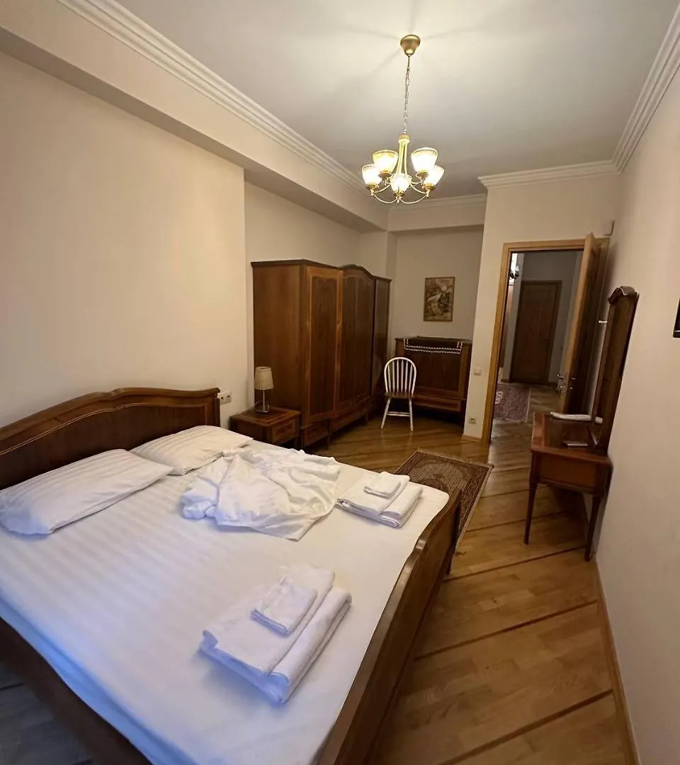Lavera Residence Tbilisi Lägenhet