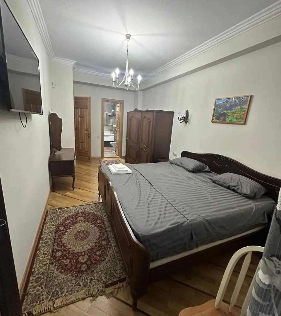 Lägenhet Lavera Residence Tbilisi Georgien