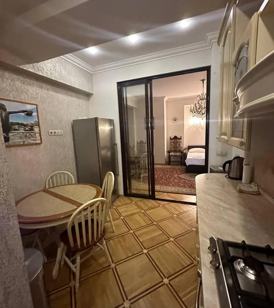 Lägenhet Lavera Residence Tbilisi